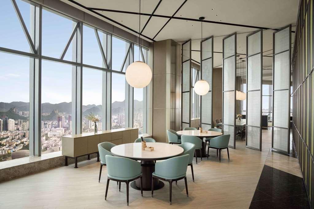 Hyatt Place Liou-čou Restaurace fotografie