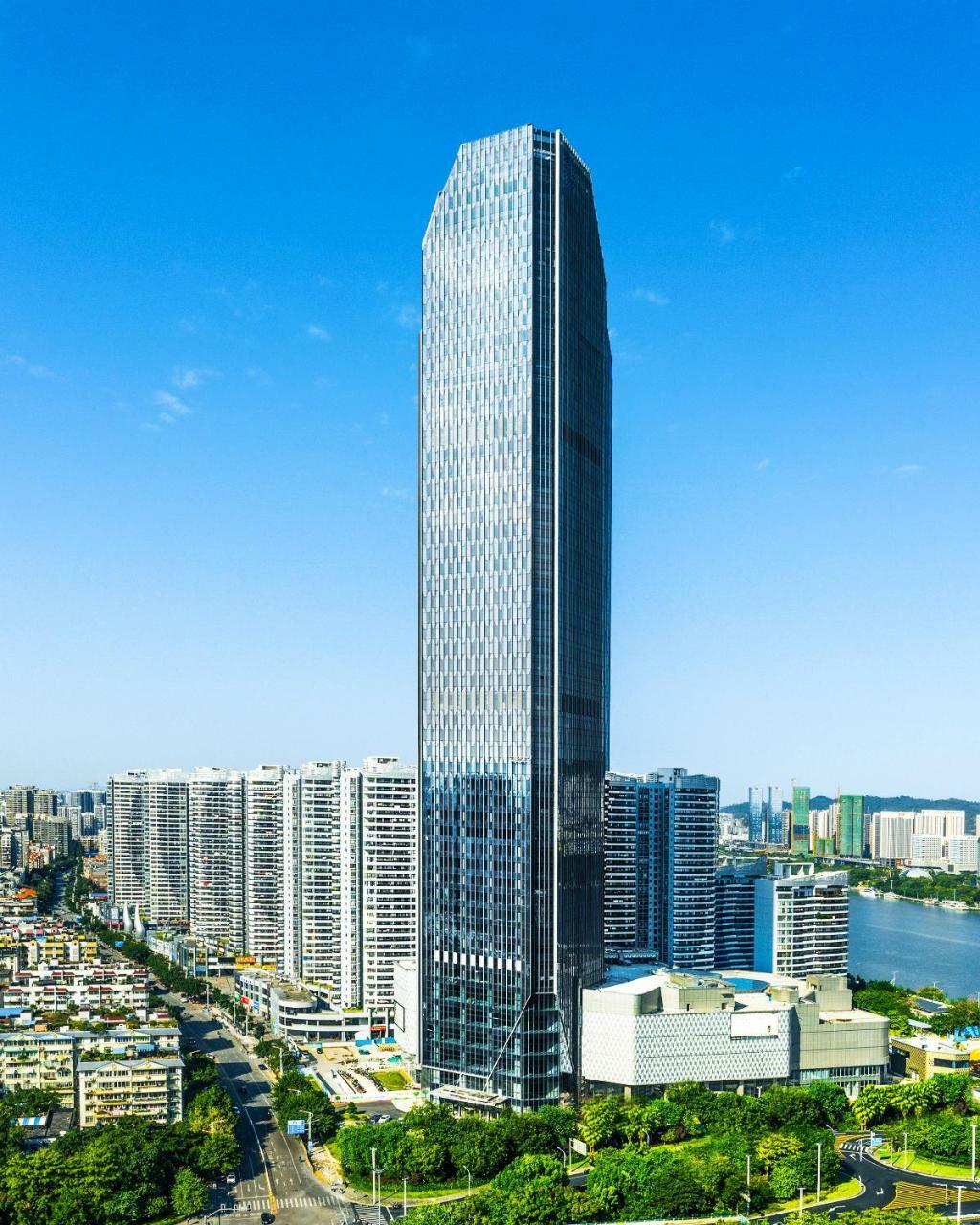 Hyatt Place Liou-čou Exteriér fotografie