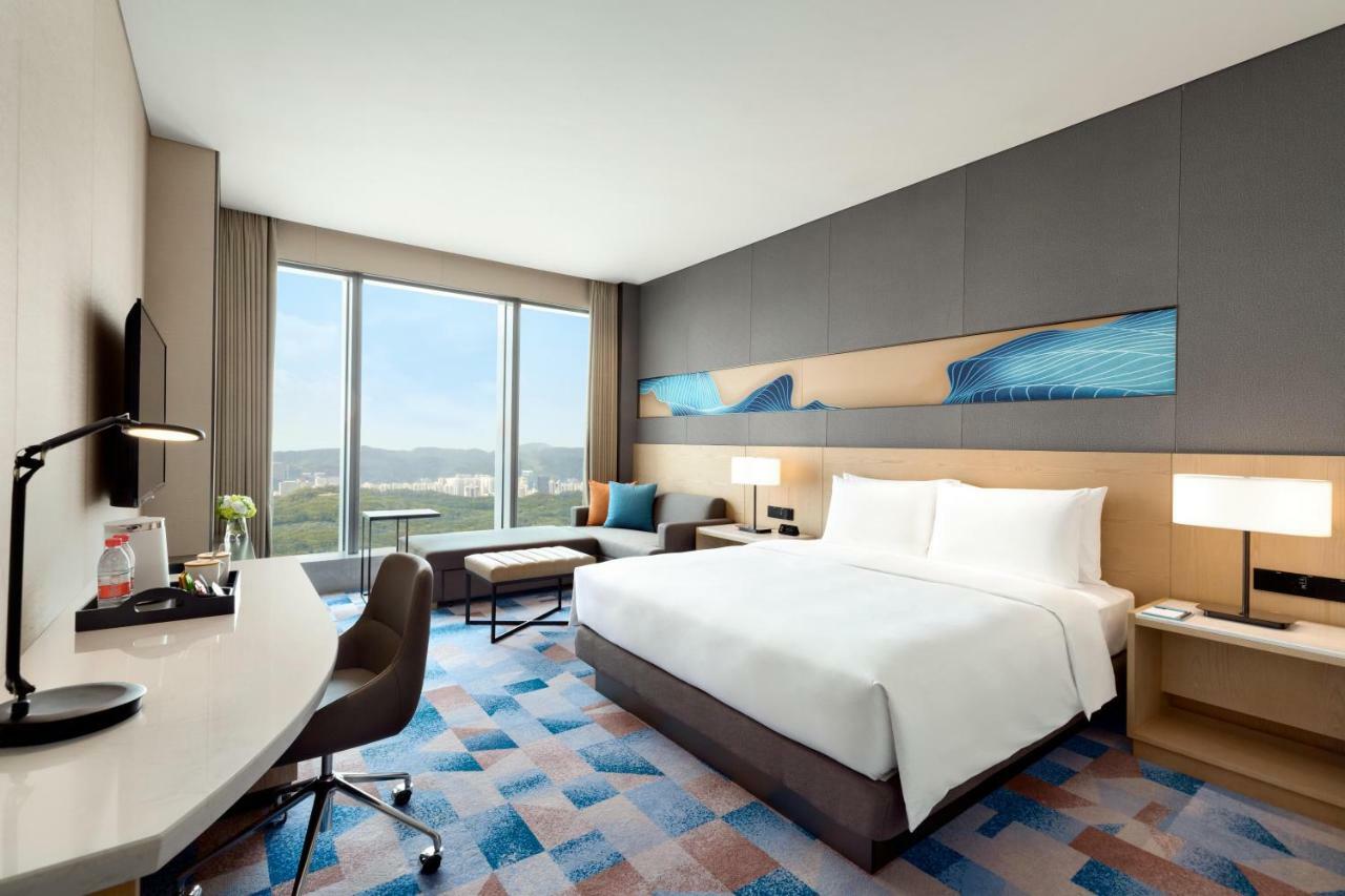 Hyatt Place Liou-čou Exteriér fotografie