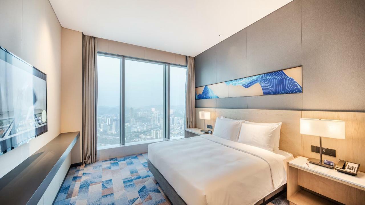 Hyatt Place Liou-čou Exteriér fotografie