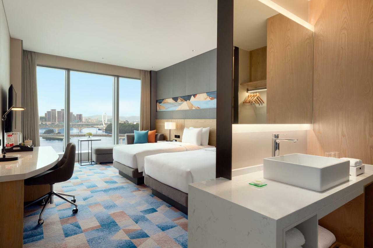 Hyatt Place Liou-čou Exteriér fotografie