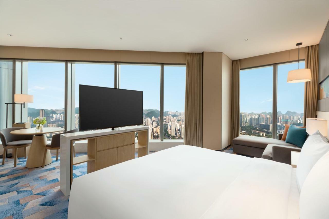 Hyatt Place Liou-čou Exteriér fotografie