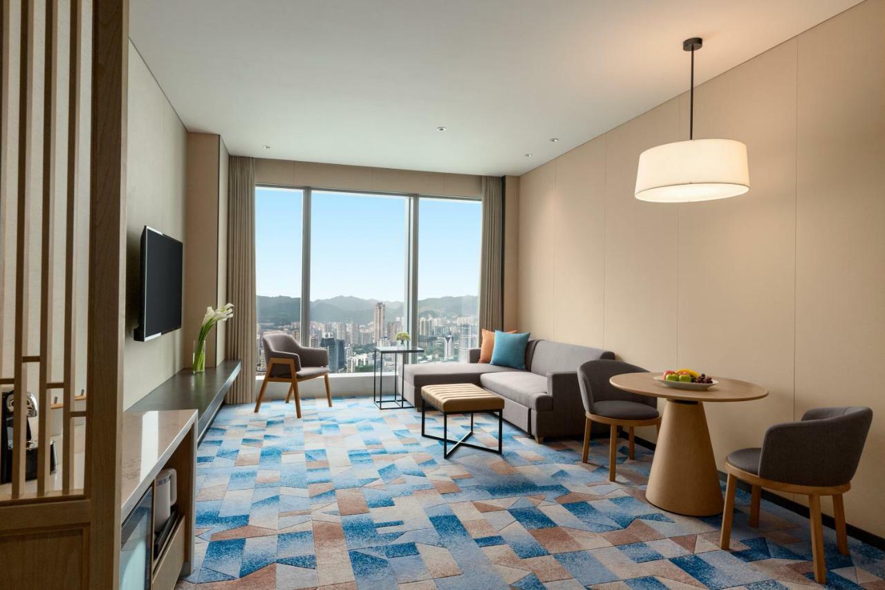 Hyatt Place Liou-čou Exteriér fotografie