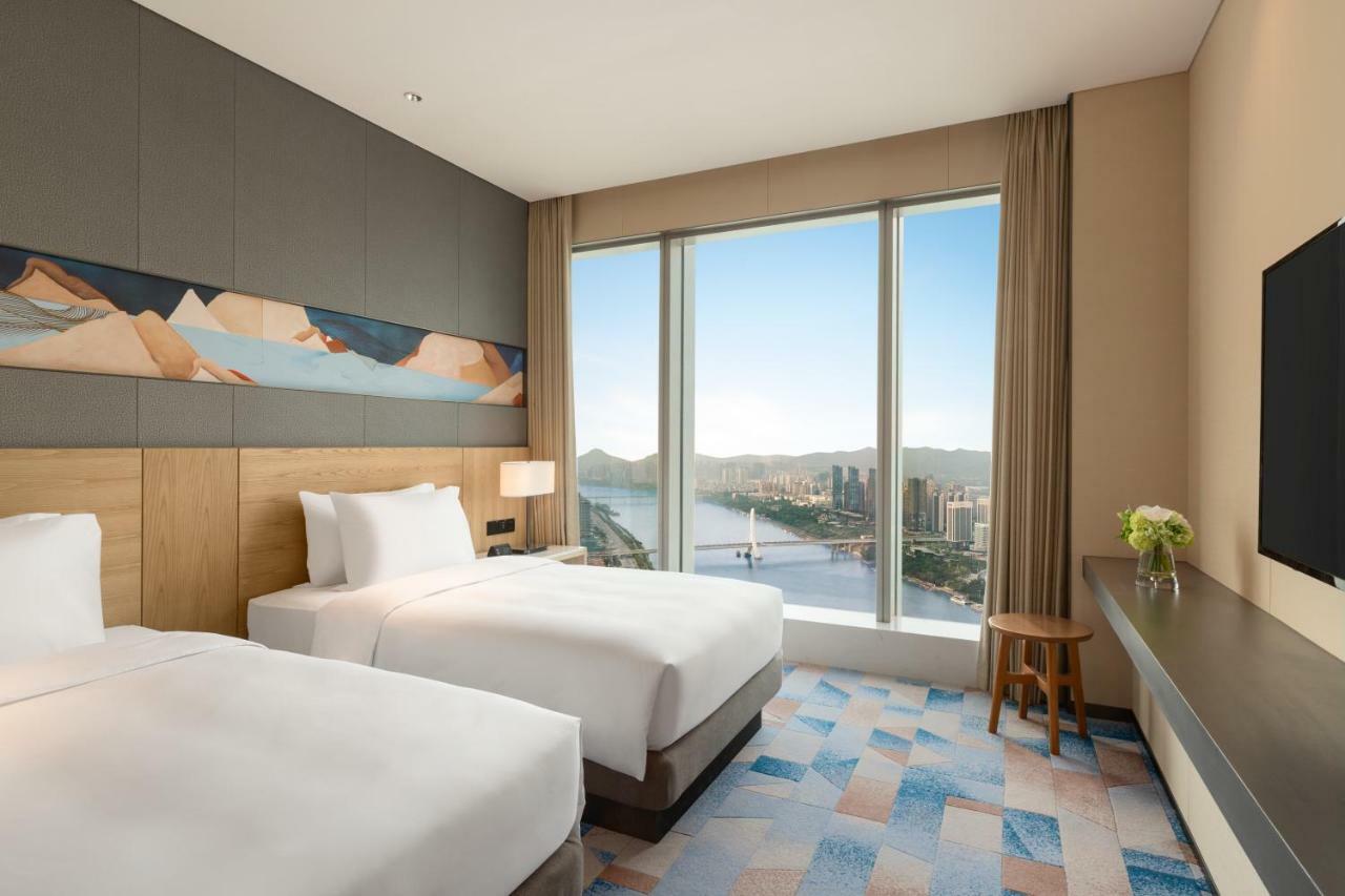 Hyatt Place Liou-čou Exteriér fotografie