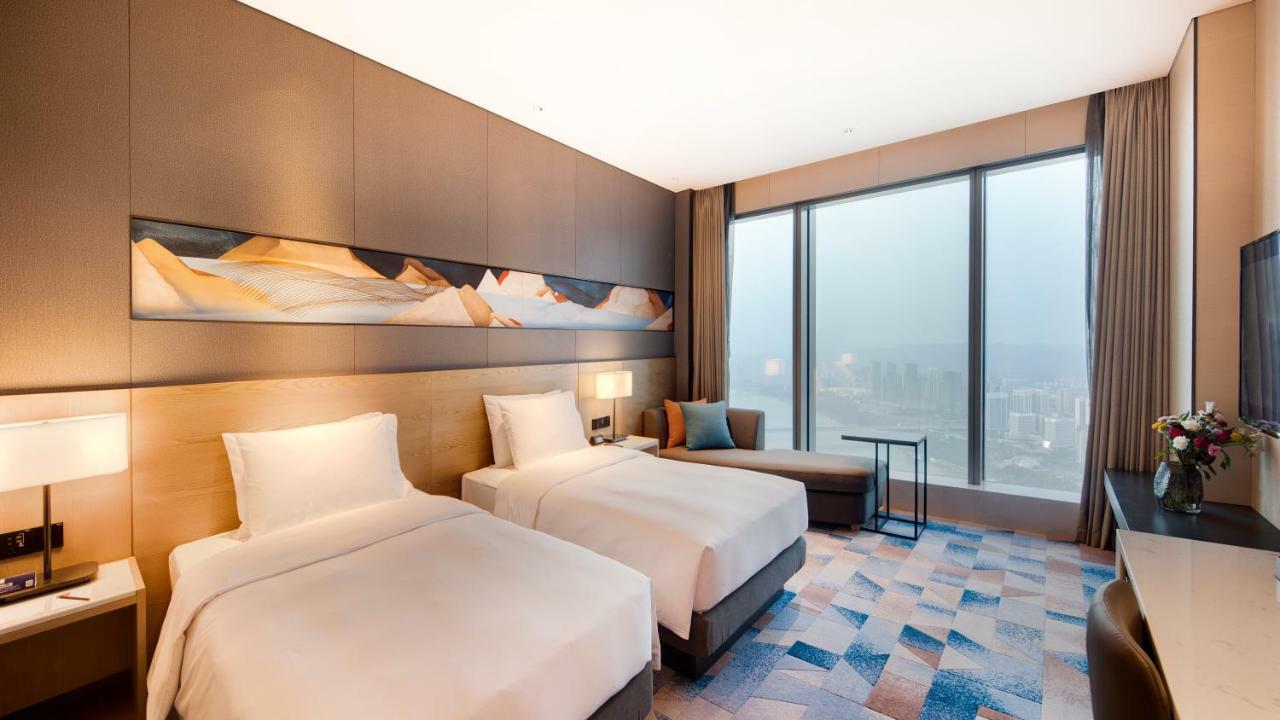 Hyatt Place Liou-čou Exteriér fotografie