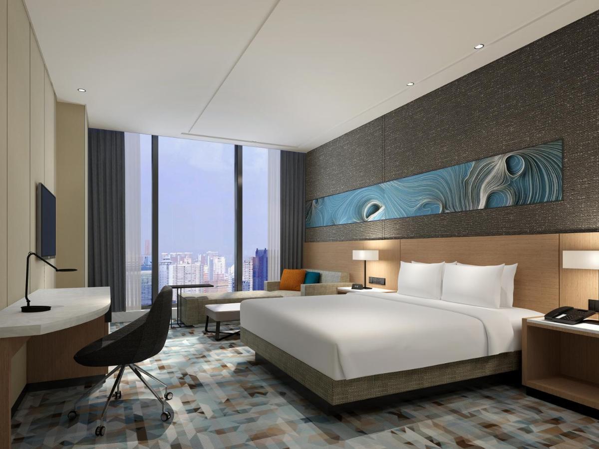 Hyatt Place Liou-čou Exteriér fotografie